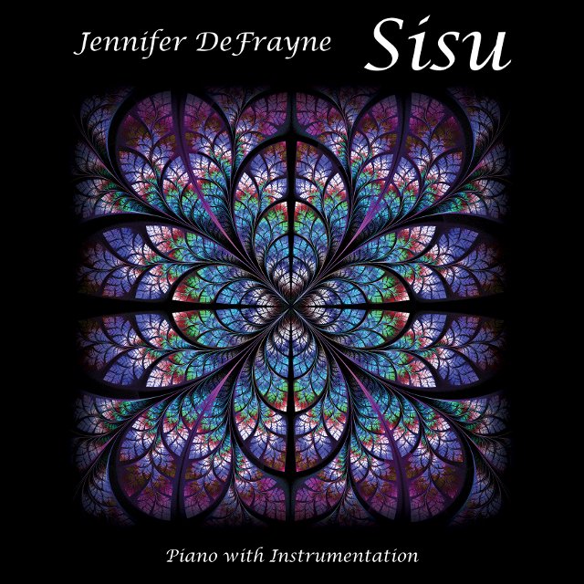 Congrats to artist <a href="/JDeFrayne/">James DeFrayne</a>, submitting #Sisu for New Age #Grammy consideration! Listen... jenniferdefrayne.com/jennifer-defra…