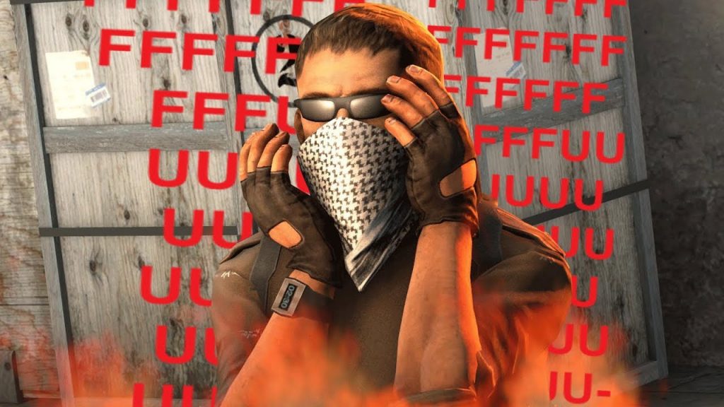 CS_GO_VGC's tweet image. CS:GO RAGE QUIT - bit.ly/2wLTP7A - #ChaBoyy #Chaboyyhd