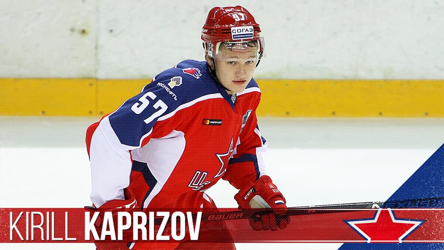 khl_eng's tweet photo. 20 y.o. forward Kirill Kaprizov is staying in @hccska for next 3 seasons (through May 2020). https://t.co/NtiIfSC0vj