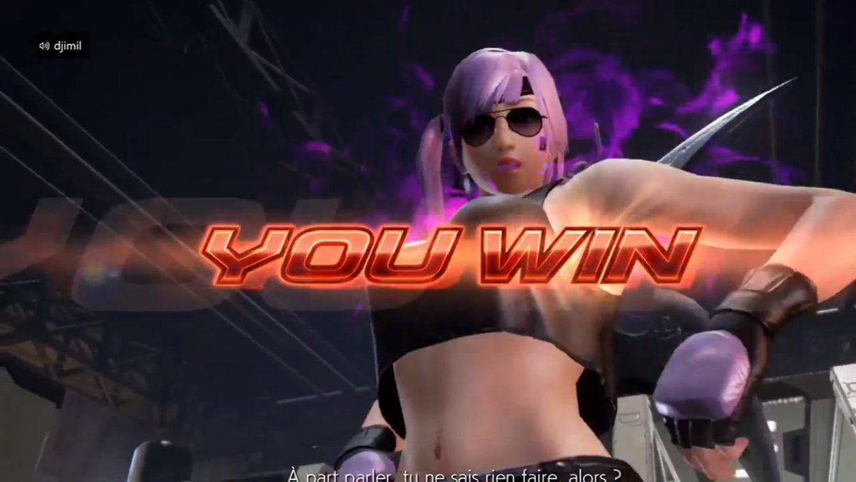 trustxprocess's tweet image. GG à II Lally II, elle gagne notre premier #tournoi #tekken7 #xbox !!! revenue de loin et vainqueurs de loin 👌🏻😅