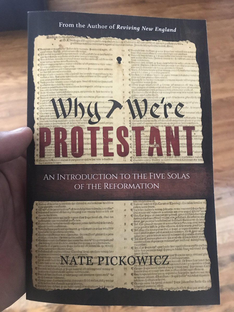 anahnemoo's tweet image. It.

Has. 

Arrived. 

#WhyWereProtestant