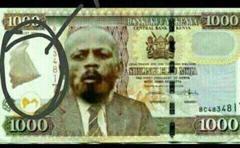 mosesmbaria1's tweet photo. #Githeriman you made us this day. utamu wa githeri ni kuweka kwa karatasi ukulange moja moja... #ElecionsKE2017 https://t.co/E5eywAshqX