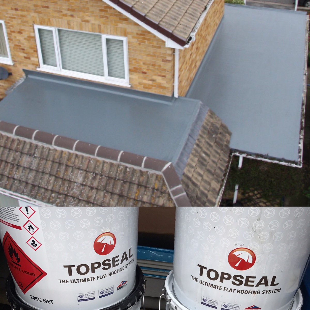 @blakegrproofing @TopsealSystems BLAKE GRP can give you the industry leading TOPSEAL guarantees from 25 to 40 YEARS!!!! Get a quote today!!