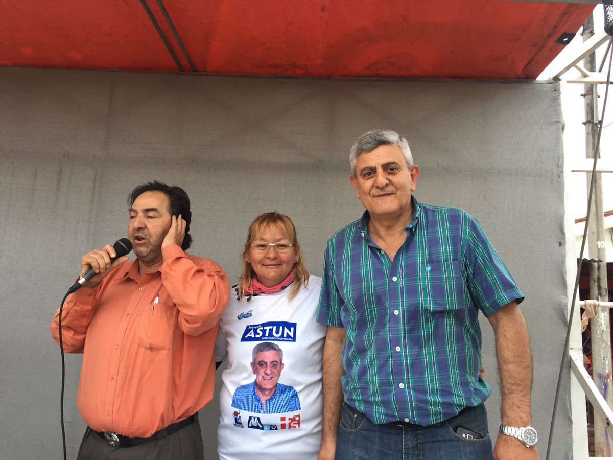 AstunMarcelo's tweet photo. Gracias Pichanal! Mi #Compromiso es con ustedes 💪 #VamosParaAdelante @frentesalt @AndresZottos https://t.co/Kg9cP8LvCg