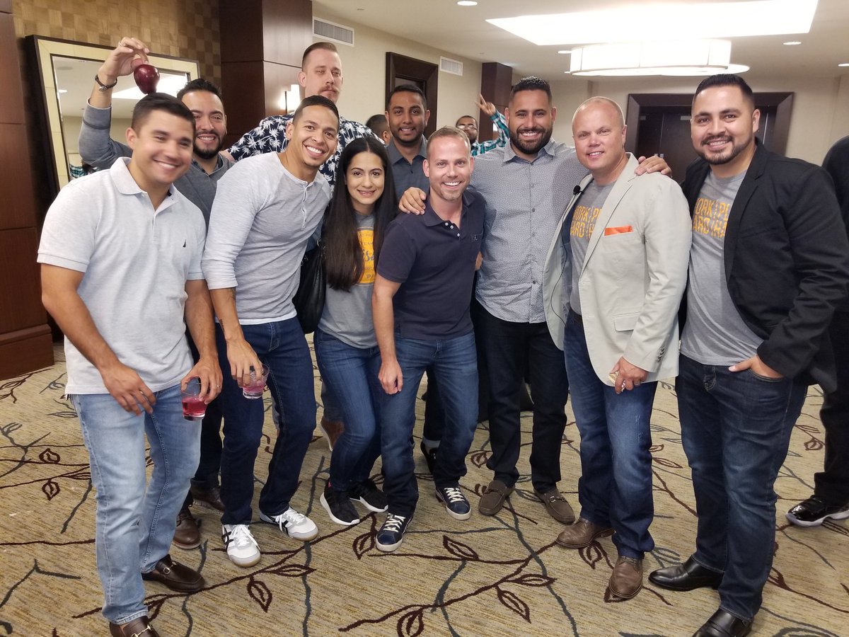 When <a href="/WVEast_Beast/">BeastCoast Region</a> hangs with Mr. VP @tubbs8808! 😎 #WVisThePlaceToBe