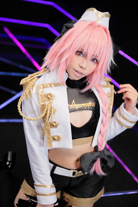 Twitterのコスプレ画像5