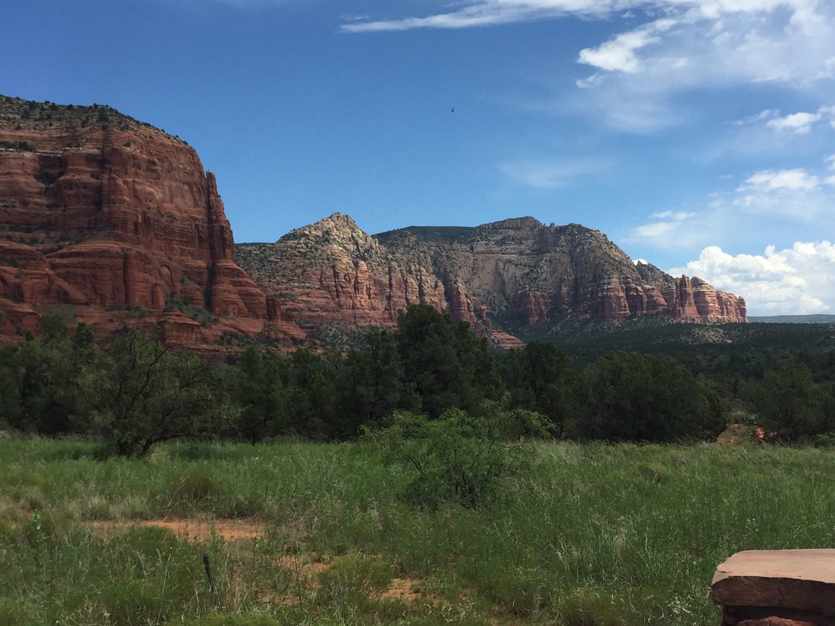 Sedona, you are as beautiful as advertised