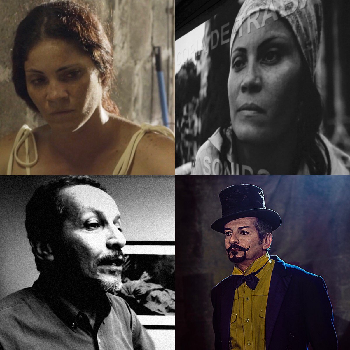 fila20films's tweet photo. Yaite Ruiz and Waldo Franco are incredible actors and frequent collaborators of fila20. Watch them in YUNAISY: https://t.co/ZmuZTeiqWS https://t.co/m0zkh3jZ61