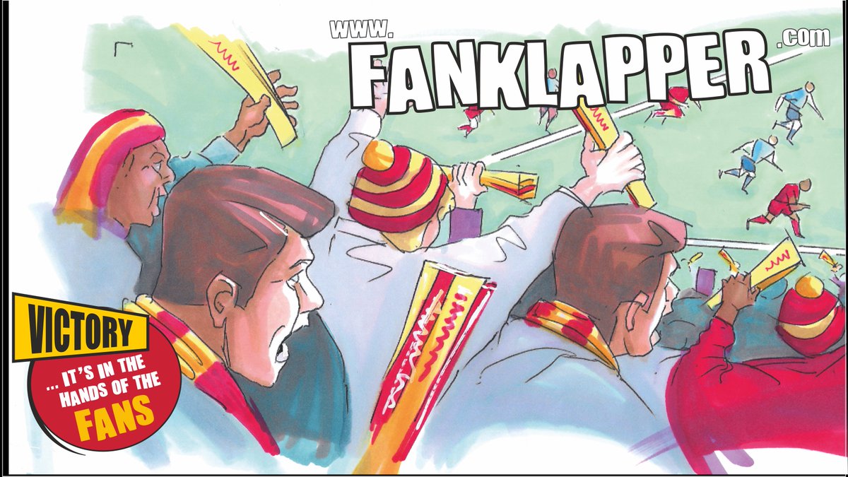 FanKlapper tweet media