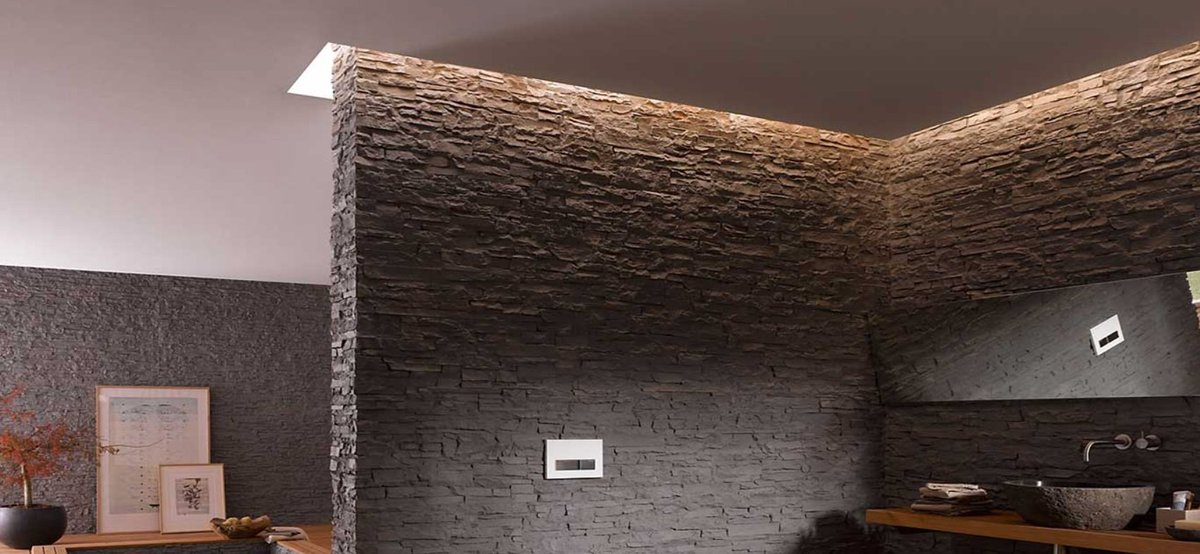 formica_vzla's tweet photo. #TotalStone para muros de piedra que no son de piedra: vanguardia en tendencias decorativas https://t.co/3BQjy46GCd https://t.co/6FAsQMvzZj