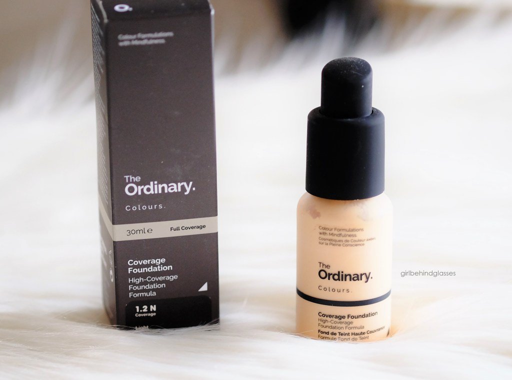 nikkip_md's tweet image. @deciem The Ordinary #CoverageFoundation is now on the blog #makeup #bblogger #Theordinary girlbehindglasses.wordpress.com/2017/08/10/the…