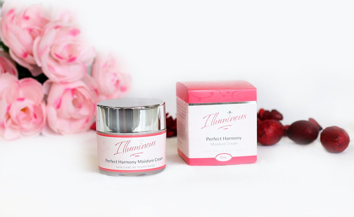 IlluminousSkin's tweet photo. Perfect Harmony Moisture Cream🌹Active ingredients give skin a naturally balanced look ➡https://t.co/NKkQ0FZYkm #Skincare #Beauty #Natural https://t.co/XH17zC8bXv