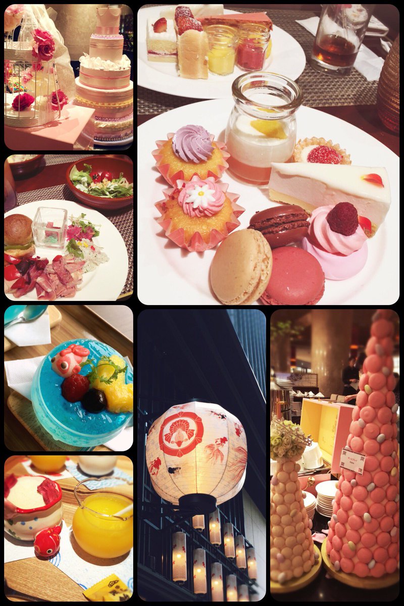 今日はももちゃんと金魚巡り&マリーアントワネットの結婚ビュッフェに行ってきたよーっ楽しかった〜!💕
そして可愛すぎるセトマリ色紙を!!!本当にありがとうう!!ヽ(;▽;)ノ✨