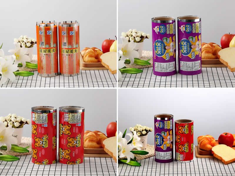 Food Packaging Film 
buff.ly/2ufVVvo
rolled film for small food is provided in rolls to reduce the cost of transportation greatly.