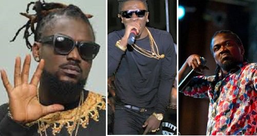 AlviraCodes's tweet photo. “Arrest Musicians who Mime on Stage! They are FRAUDSTERS” – Samini
https://t.co/EHtEAo5BO8 https://t.co/I5nK4l79ze