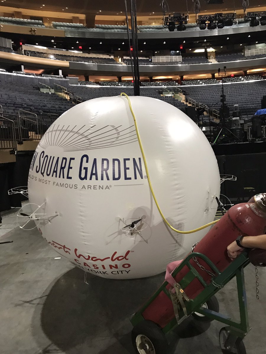 JimmyOlivero's tweet photo. Filling the #airorb with the proper amount of helium enables safe and smooth flying! #AirCamOne #blimpuav #blimpcam #airstage https://t.co/Q2oO0AHxNM