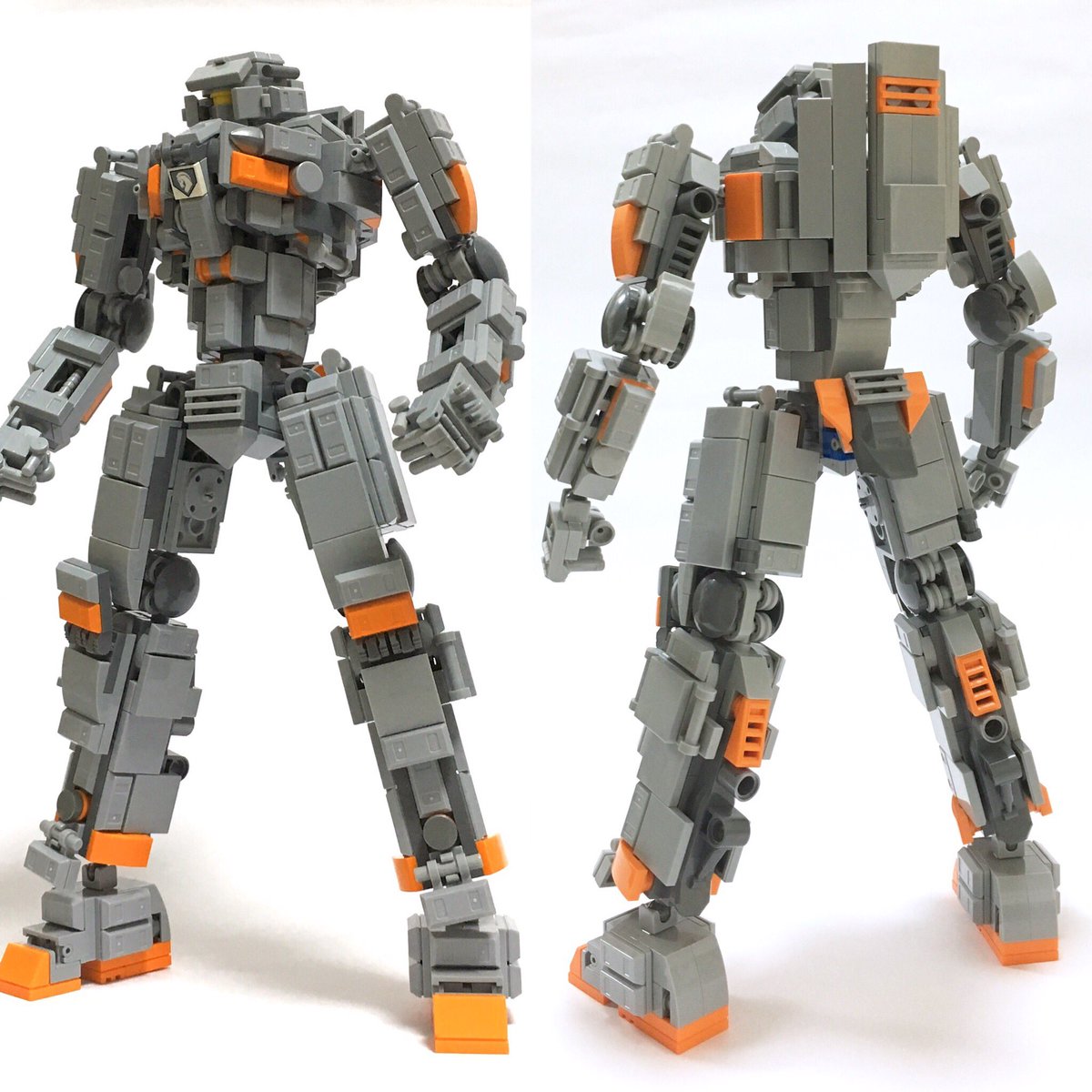 かとれあ パシフィック リム2が待てなくてオリジナルイェーガー組みました Royal Dog 日本製のイェーガーで電気を纏った腕で殴りながらkaijuを内部から焼いていく設定です 名前の由来は忠犬ハチ公 Lego レゴロボ パシフィック リム かとれあ パシフィック リム2が待てなくてオリジナルイェーガー組みました Royal Dog 日本製のイェーガーで電気を纏った腕で殴りながらkaijuを内部から焼いていく設定です 名前の由来は忠犬ハチ公 Lego レゴロボ パシフィック リム