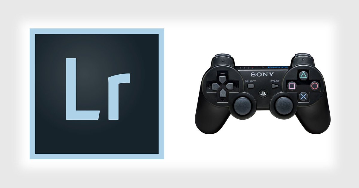theetechnofile's tweet photo. How to Edit Photos in Lightroom Using a Playstation… https://t.co/vwmtQQvEh3 #Post_Processing #Tutorials via @petapixel #photography https://t.co/Zb7Qhf5Gt7