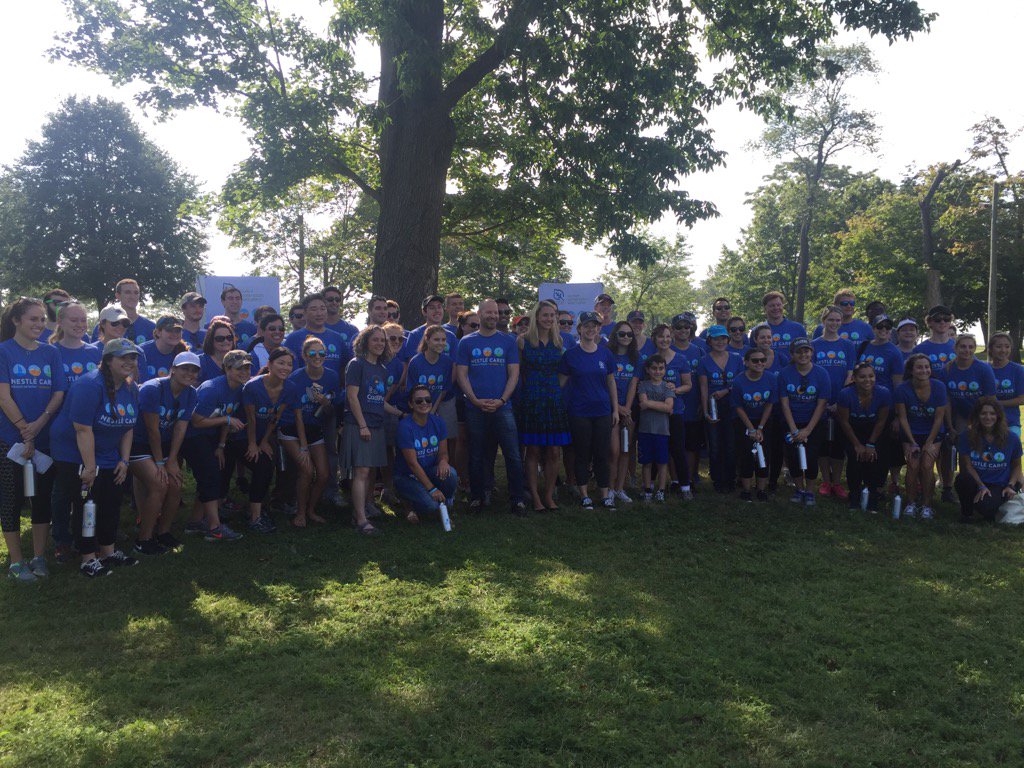 NestleWatersNA's tweet photo. NWNA volunteers @the_sca @NelsonSwitzer &amp; State Rep @CSimmons3866 are helping restore #CoveIsland today! #NestleCares https://t.co/F7yOXRw8YD