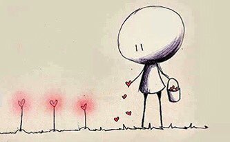 Spread some kindness and watch what grows. #icare #spreadkindness