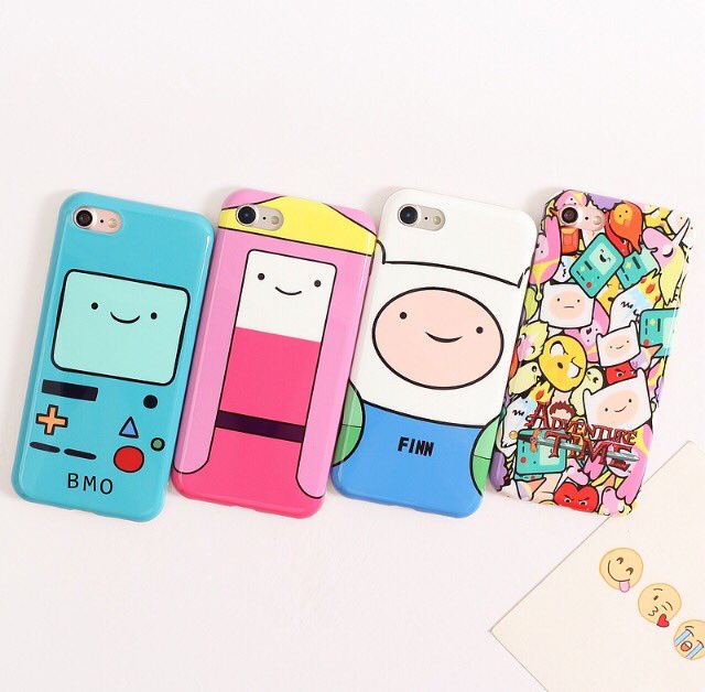DeCaseBase's tweet image. IG: @decasebase

[ADVENTURE TIME]
iPhone 6 / 6s / 6 Plus / 6s Plus / 7 / 7 Plus
MYR28