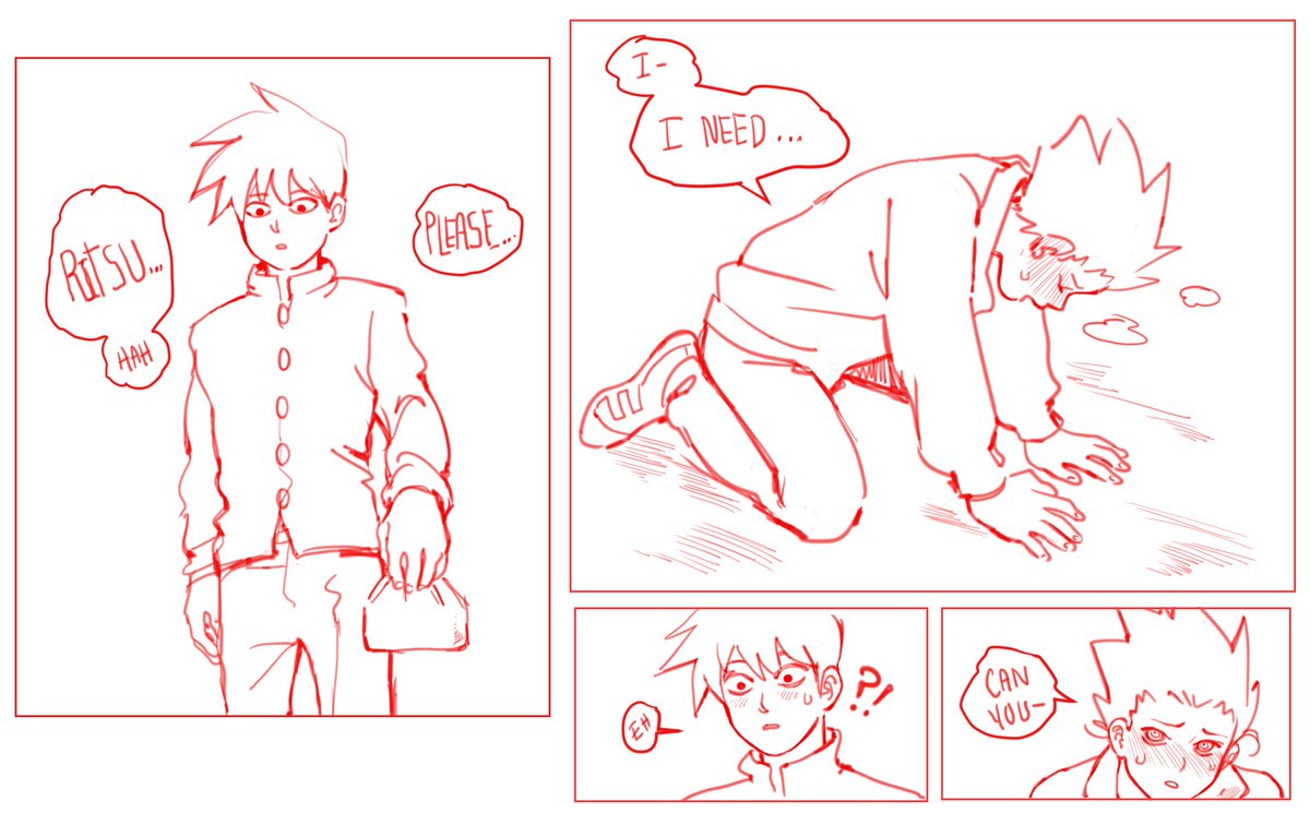 媚薬  r-15 ritshou
 read left➡️right! 