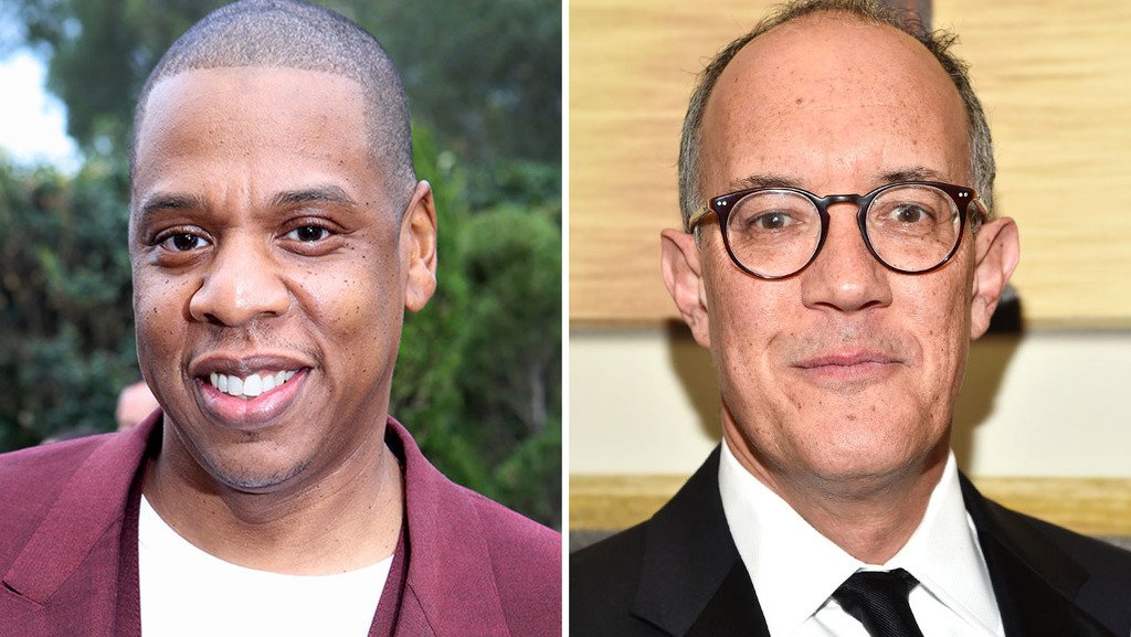 Musacian's tweet image. No, 'Friends' Co-Creator Hasn't Seen Jay-Z's '4:44' Spoof   #music #news #promote