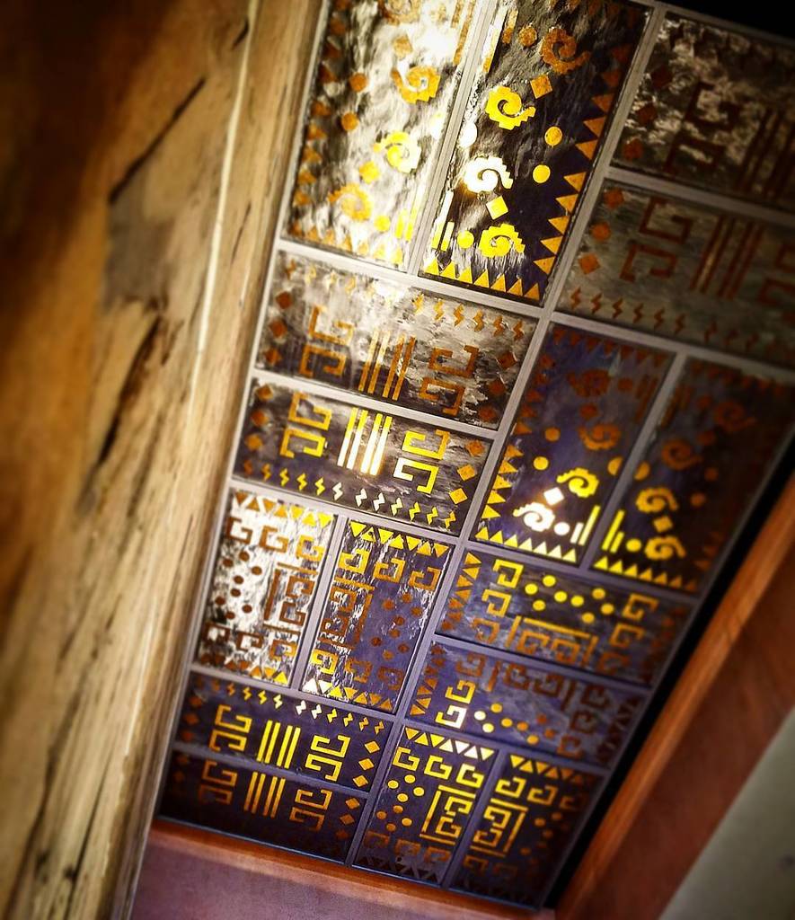 goartistgo's tweet photo. Be sure to look up at the National Hispanic Cultural Center (@nhccnm) in Albuquerque.. #artiseverywhere #albuquer… https://t.co/klIubz9J9D https://t.co/KYWLKEe5hX