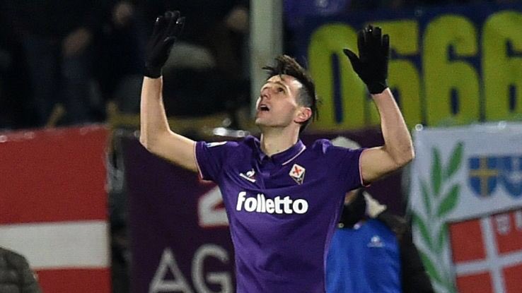 Everton have contacted Fiorentina about Kalinic. (<a href="/tancredipalmeri/">Tancredi Palmeri</a>)