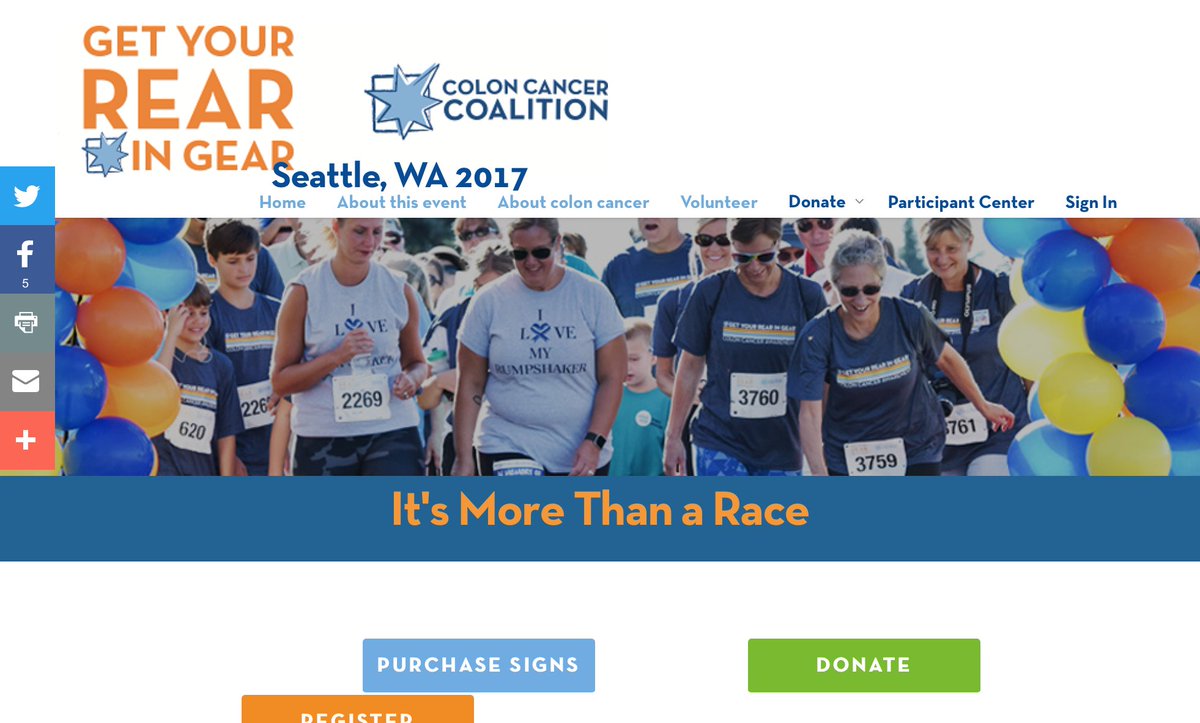 Join ESC Radiology and the Cancer Coalition for a race to a cure!