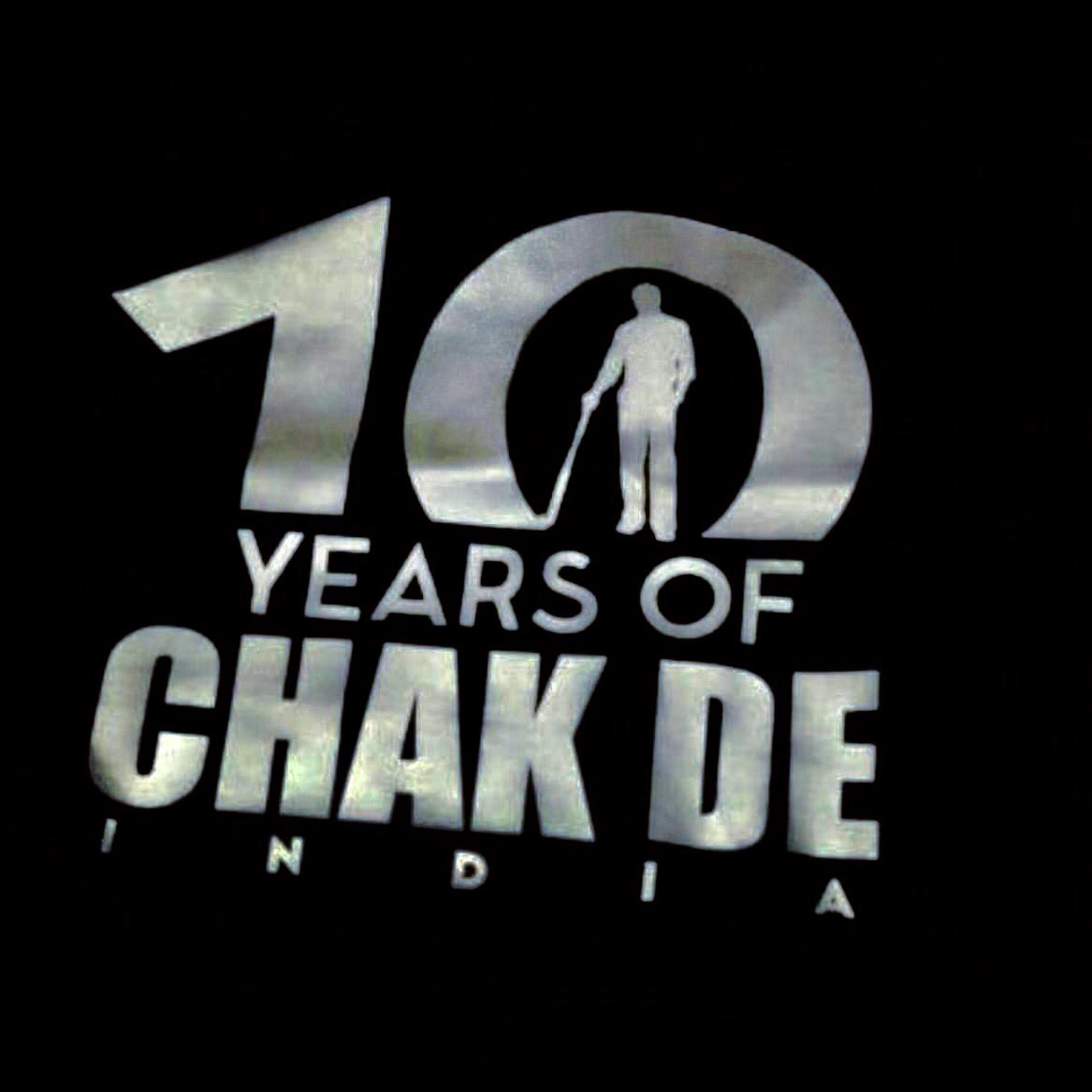 maxi786's tweet photo. #Celebrating #10Years of #ChakDeIndia #Celebration #SRK #ShahRukhKhan #SagarDas #SagarMax #SongDirector #Choreographer #TeamSagar #ChakDe https://t.co/pxAnb6P9Ot