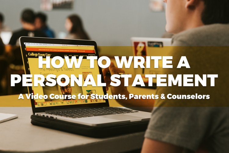 College essay guy price picture