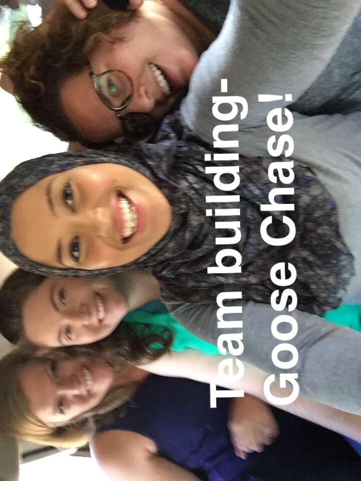 WoweeZawiLearns's tweet photo. #Davislearns #goosechase #teambuilding #pisdbest https://t.co/qDiP80gH8J