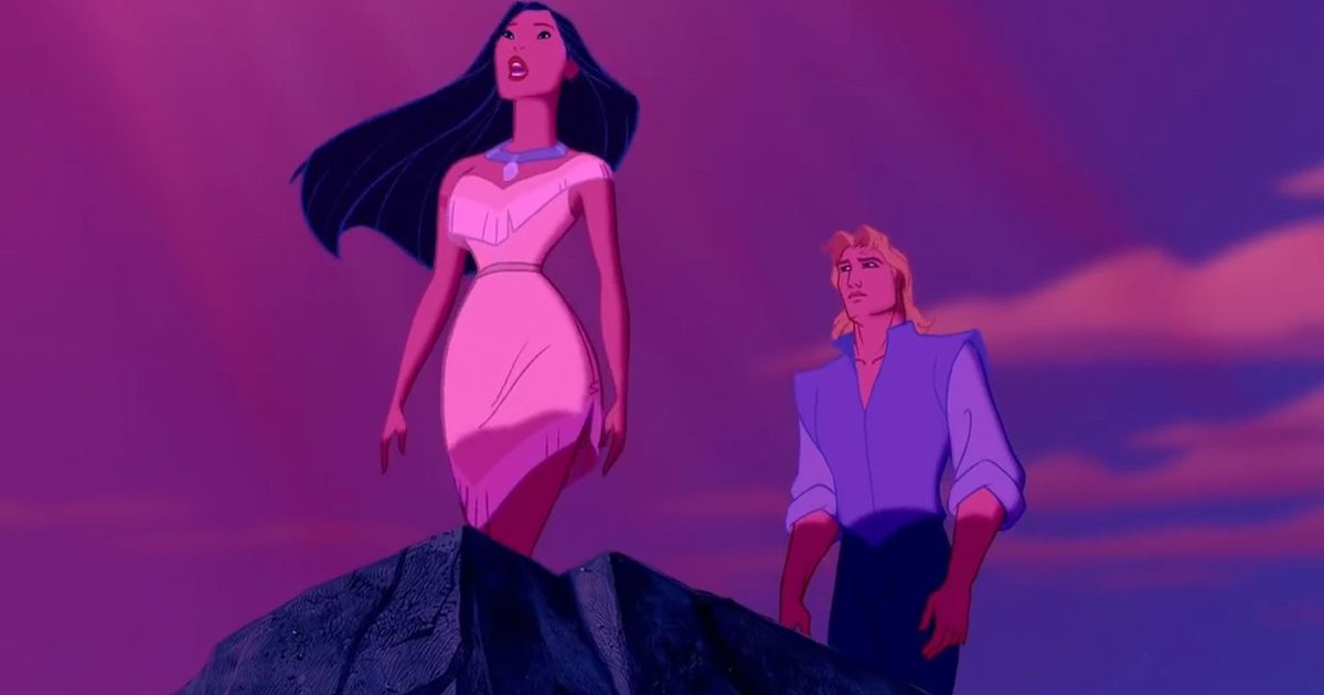 Someone broke down the #color #psychology behind your favorite #Disney characters on.mash.to/2wLYZAm #ThursdayThoughts
