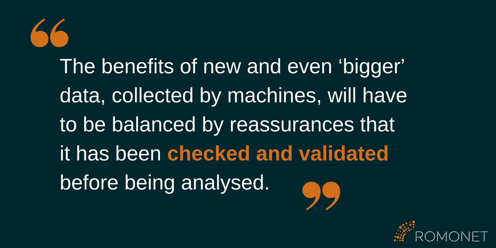 datacentergiant's tweet photo. Read Romonet's article for @insidebigdata about the need to clean and validate data for #datacenter decision making: https://t.co/LduuTrzGEx https://t.co/cIBy1rysSB