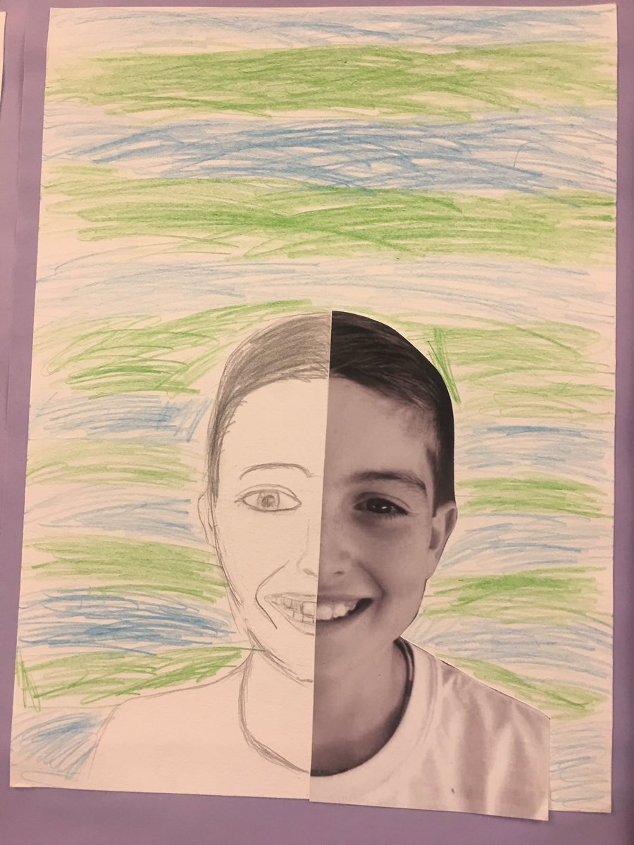 artzdoodle's tweet image. Amazing last week of art camp 2017 artzdoodle.com