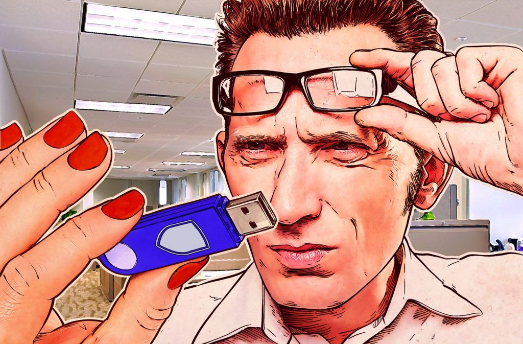 e_kaspersky's tweet image. Is your encrypted USB drive secure? Not really...  䇎
 kas.pr/w8Lq