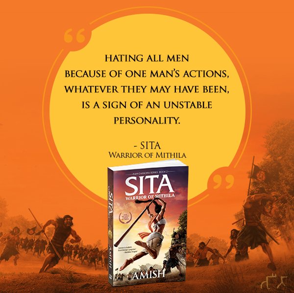 WestlandBooks's tweet photo. Do you agree?
#SitaWarriorOfMithila
#SWOMQuotes
Order your copy here: https://t.co/CDBEIDN6yL https://t.co/az0OYbhksW