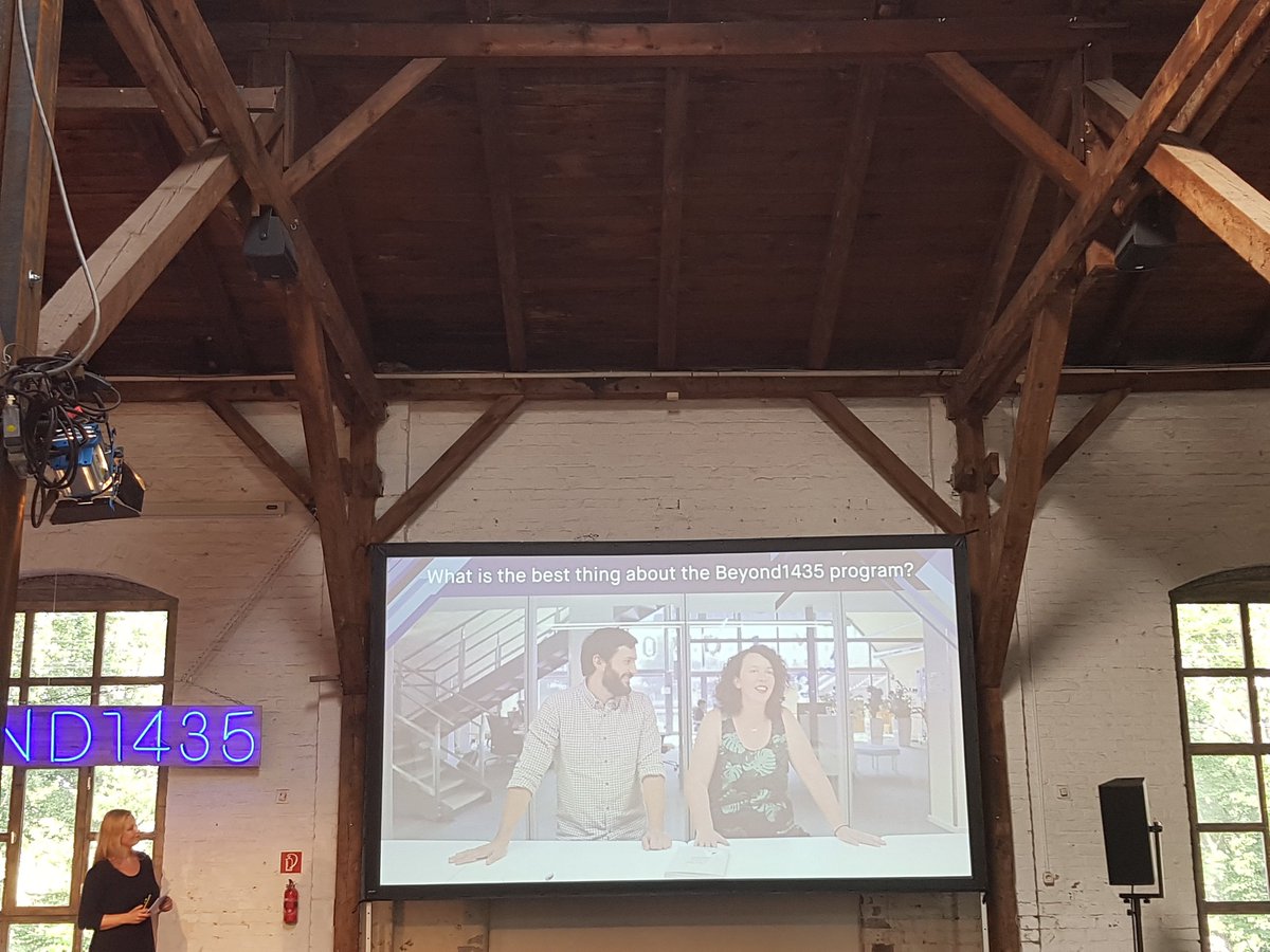 dbmindbox's tweet photo. Now pitching: @BlunderApp #peopleanalytics #MachineLearning #ai #karmaisapitch https://t.co/lIE6a8FMgS