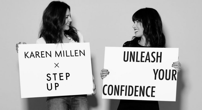 krugercowne's tweet photo. .@KarenMillen launches a campaign to empower women in business, @sharmadeanreid set to share her story! https://t.co/XC3BC4NnhE #WomenWhoCan https://t.co/2KW8Js0Ikz