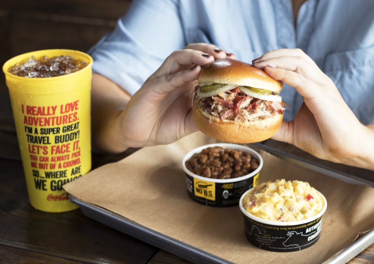 Dickeys Barbecue Pit tweet media
