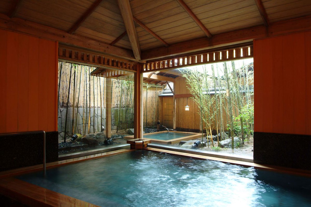 The beauty of Japanese bathing rituals - vogue.uk/yvWpSO