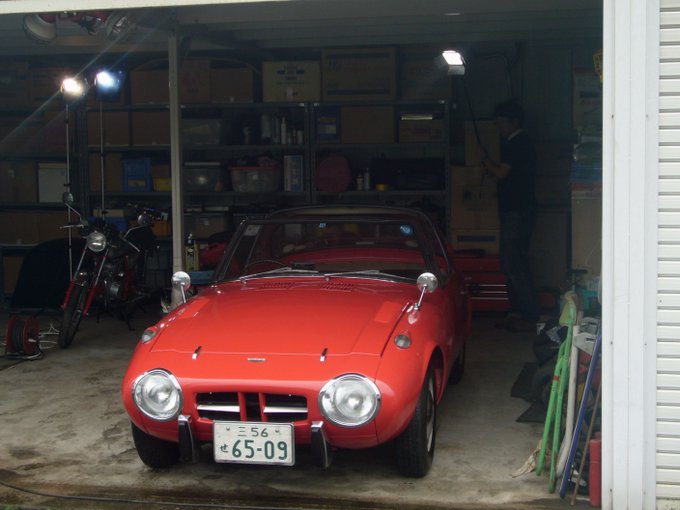 初めて買った車の馬力選手権のtwitterイラスト検索結果