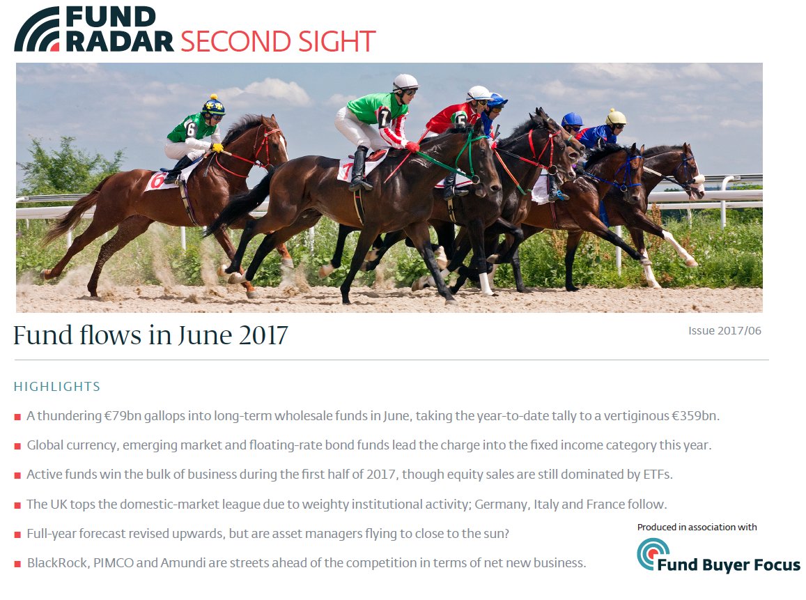 FundRadar's tweet photo. The June edition of Fund Radar Second Sight is now available for download #FRSecondSight
https://t.co/OOuS0tY5kd https://t.co/lVzGFQgDZ7