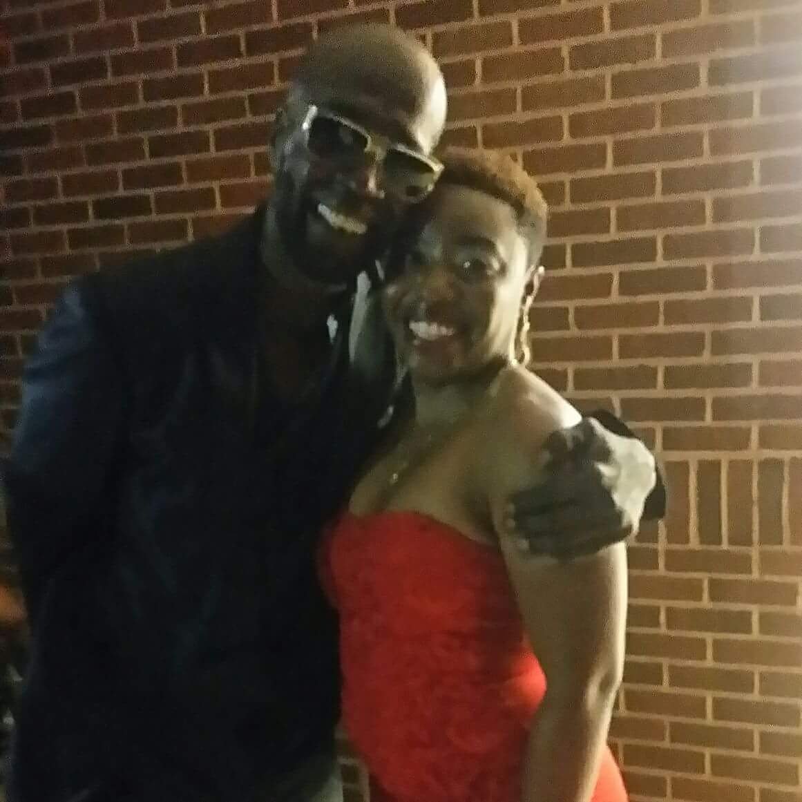  Happy Birthday to my other favorite Leo! Aaron Hall! 