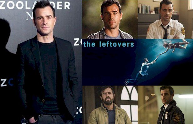 Hoy cumple 46 años Justin Theroux (Kevin Garvey en Happy Birthday 