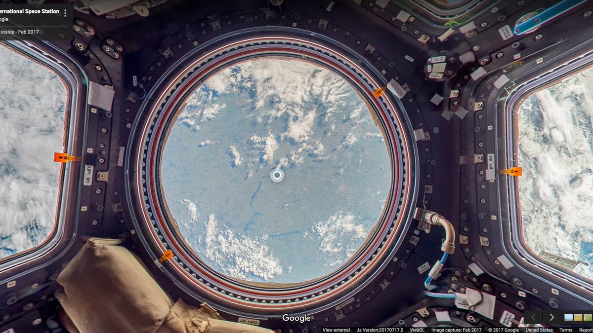 vectorform's tweet photo. Our Inventor, @also_known, had a huge hand in launching @googlemaps #SteetView on the @Space_Station – learn more! https://t.co/a3LWIKXCyY https://t.co/Gazwx6cHWw