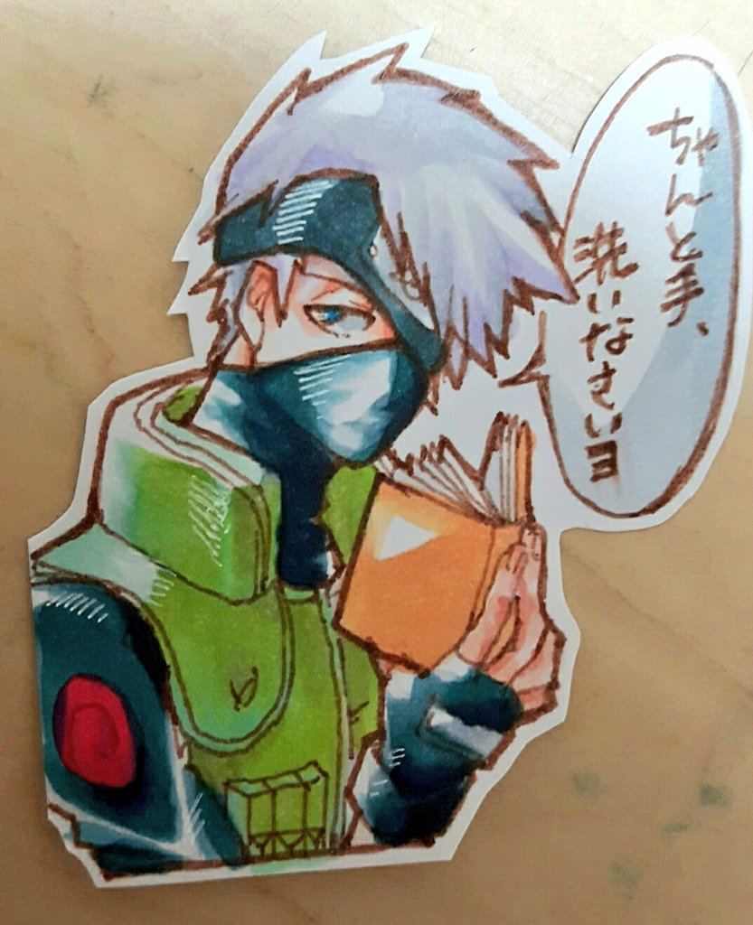 uminagi_unagi's tweet photo. 黒バスとNARUTOがお熱。
絵を描くのが趣味です。 https://t.co/pKUIAWUzU8