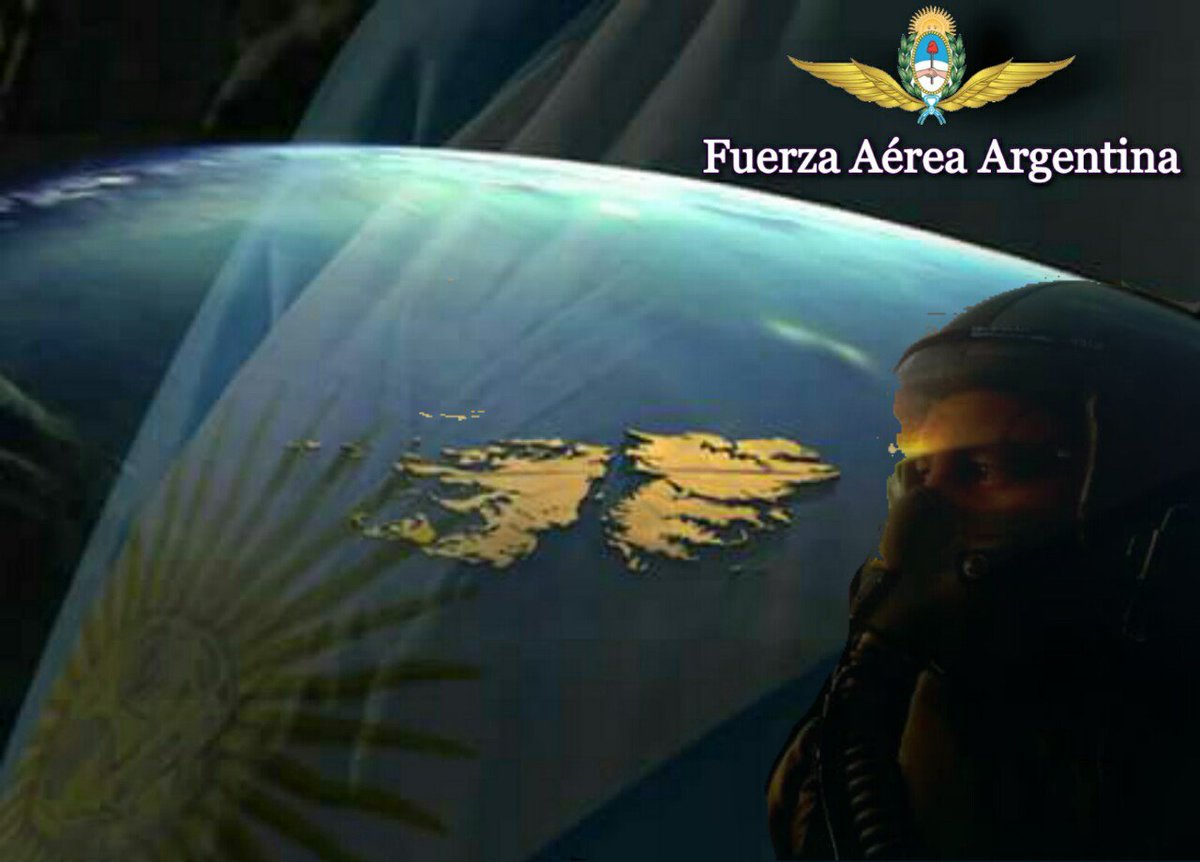 TLAAVIACION's tweet photo. Feliz Día @CanalOficialFAA https://t.co/o3kanMf9gK