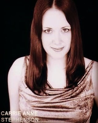canadian_carrie's tweet photo. My headshot 2003 #throwbackthursday #canadiancarrie https://t.co/5AekTtZqH1